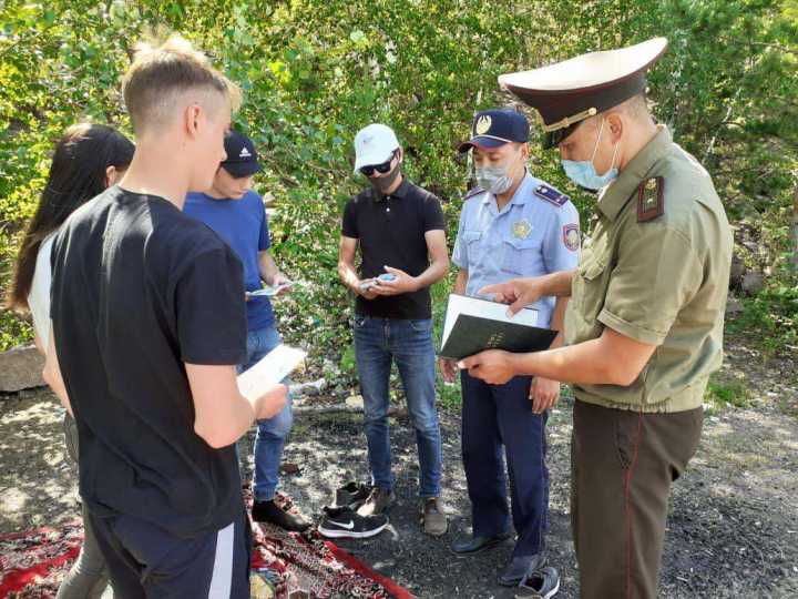 18 тысяч граждан привлекли к ответственности за правонарушения в сфере экологии