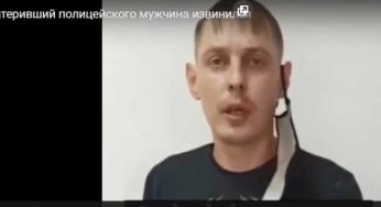 Житель Костаная, оскорбивший полицейского заплатит штраф в размере 100 МРП