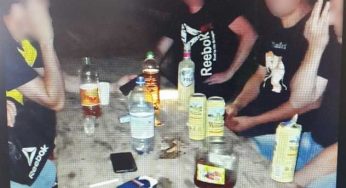 Пьяный мужчина при задержании ударил полицейского в Житикаре