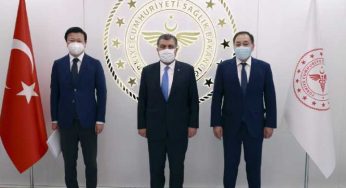 Как министры полетели в Турцию авиасообщение возобновлять