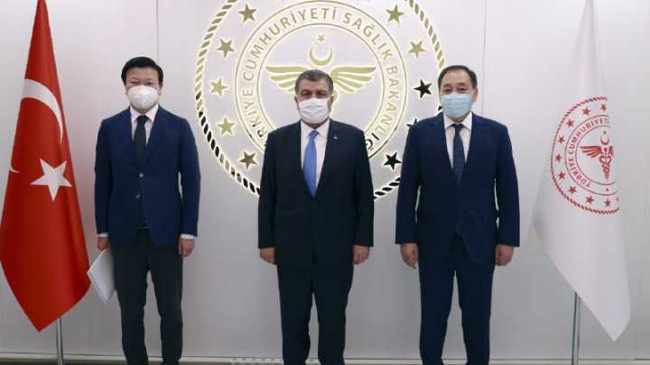 Как министры полетели в Турцию авиасообщение возобновлять