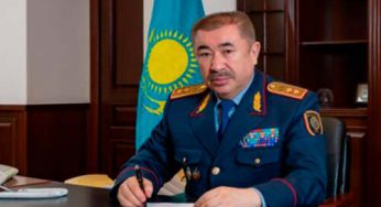 Тургумбаев: Основной критерий – доступность и уровень доверия населения