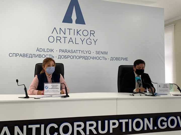 69% опрошенных готовы сообщать о фактах коррупции