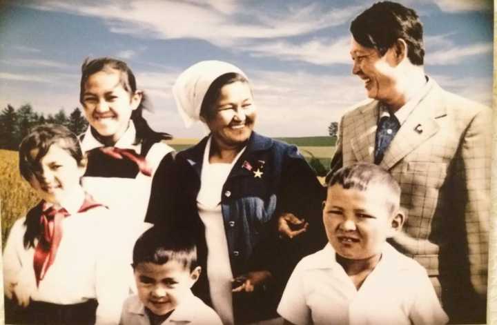 Камшат Доненбаева – это целая эпоха. История человека, области, страны