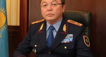 Бекет Аймагамбетов: «Общество непримиримо относится к коррупции»