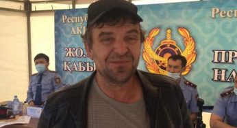 Костанаец Сергей Рогожин поставил машину на учет за одну минуту