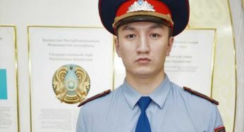 Искандер Айтуаров: «Я — ровесник Конституции и это особая ответственность в моей жизни»