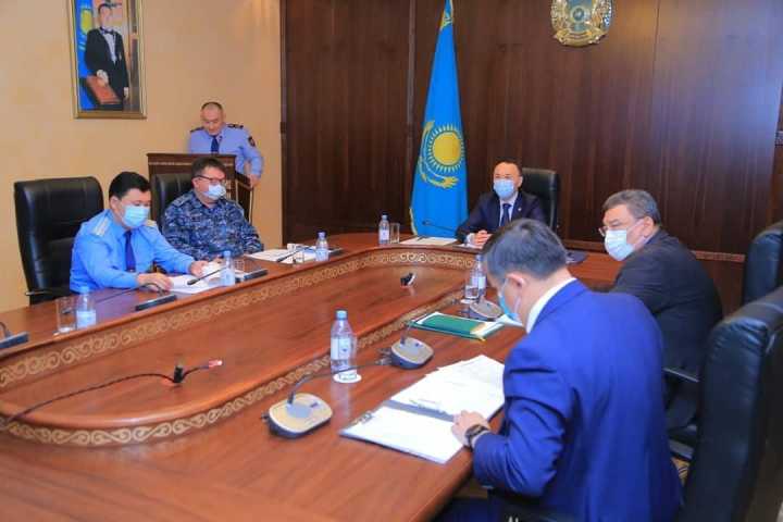 В Костанайской области снижено количество уголовных правонарушений, совершенных в состоянии алкогольного и наркотического опьянения