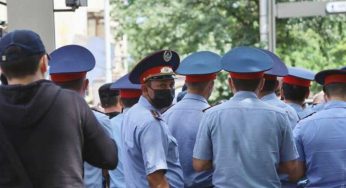 3,4 тыс. участковых пунктов полиции нуждаются в ремонте – Тургумбаев