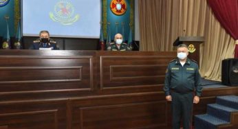 Назначен новый заместитель главнокомандующего Национальной гвардией