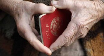 Back in USSR. Почти тысяча казахстанцев проживали с советскими паспортами