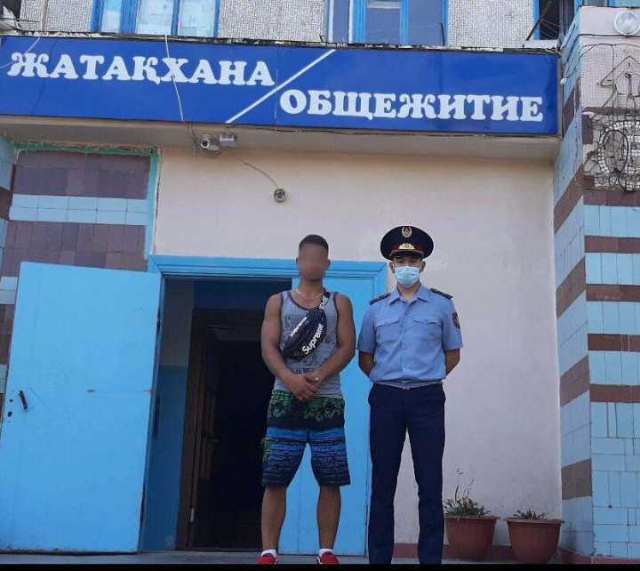 Помощь осужденному службой пробации Костаная обернулась “счастливой историей