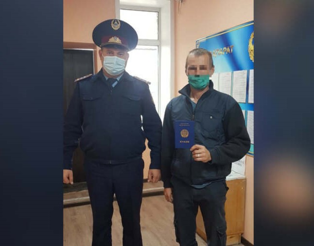Двое осужденных получили образование в Костанайской области