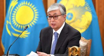 Токаев изменил правила отчетных встреч с населением