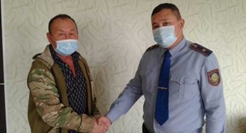 Полицейские задержали угонщика