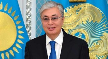 Президент РК поздравил аграриев с успешным завершением уборочной кампании