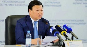 Цой предупредил о возможном введении жесткого карантина