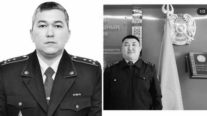 Близкие рассказали о погибших в ДТП полицейских