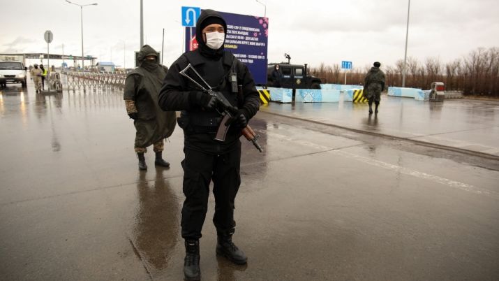 О повторном закрытии городов Казахстана на карантин высказался Цой