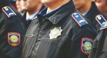 Полиция Казахстана готова к усилению карантина