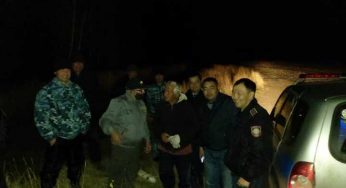 В Мендыкаринском районе нашли заблудившегося грибника