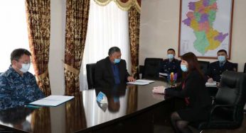 Бекет Аймагамбетов провел прием граждан в приграничном Житикаринском районе