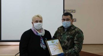 Асет Сеилханов: «В тяжелые времена нужно всеми силами объединиться и бороться»