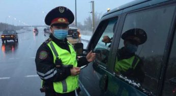 Полиция и общественность проверяют безопасность на дорогах