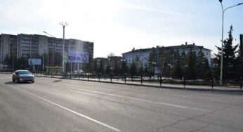 119 улиц Костаная отремонтированы по госпрограмме