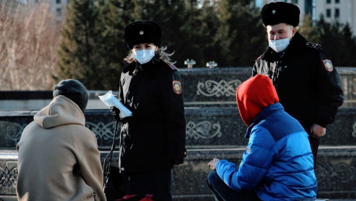 Названы области, чаще всего нарушавшие карантинные ограничения
