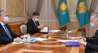 Токаев поручил контролировать цены на ПЦР-тестирование и лекарства