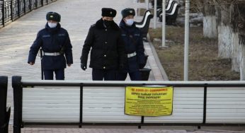 Локдаун в Казахстане удалось сдвинуть на один месяц – Цой