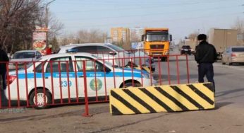 Новые меры по карантину примут в Казахстане
