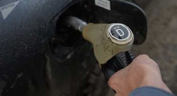 В Казахстане продлят запрет на импорт дизтоплива