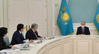 Переход на латиницу должен проводиться планомерно и постепенно — Токаев