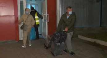 Более 200 человек прилетели из Египта в Костанай
