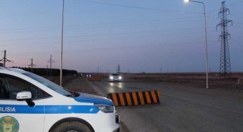 Зачем на санитарных постах в Костанайской области проверяют ИИН?