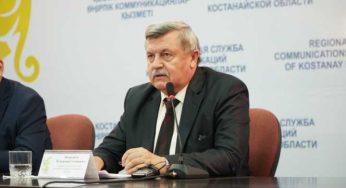 Вышло новое постановление главного санврача Костанайской области