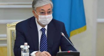 Токаев заявил о сокрытии новых случаев коронавируса в Костанайской области