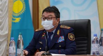 В костанайской полиции каждое второе дело расследуется в электронном формате