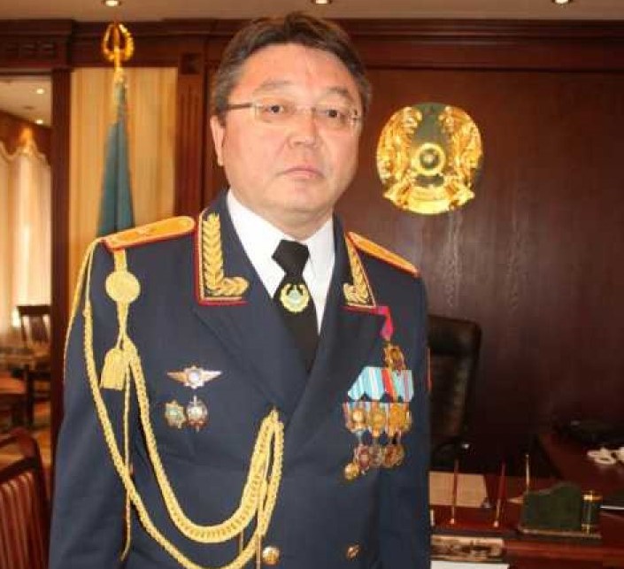 Начальник ДП Костанайской области проведет прием граждан