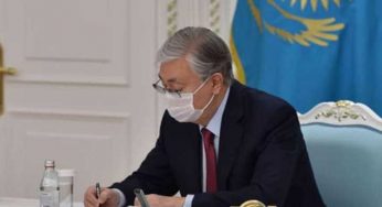 Токаев предложил внедрить пожертвования через онлайн-банкинг, чтобы исключить махинации
