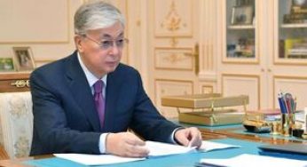Токаев подписал законы о возобновляемых источниках энергии и о пенсионном обеспечении трудящихся стран ЕАЭС