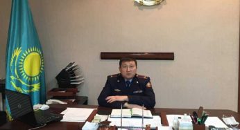Назначен новый начальник колонии «Черный беркут»