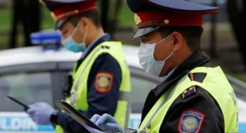 Свадьбу прервали в городе Рудном Костанайской области