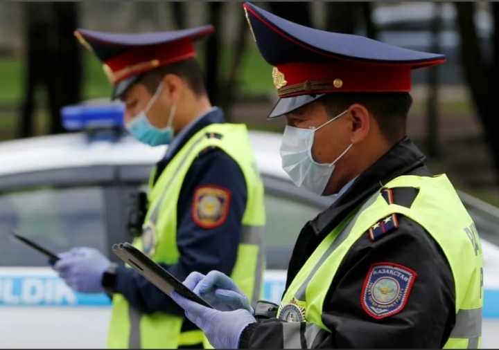 Свадьбу прервали в городе Рудном Костанайской области