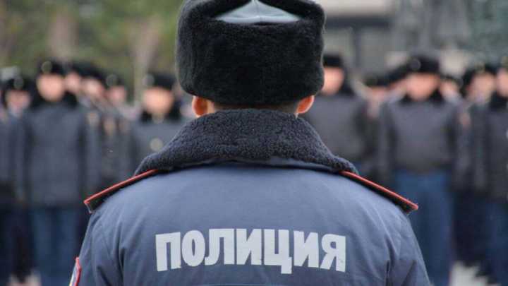 МВД в канун праздников усилит меры безопасности