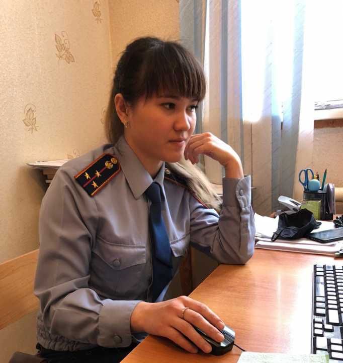 В адрес Главы государства поступила благодарность костанайским полицейским