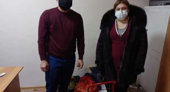 В Карабалыке полицейские раскрыли кражу «по горячим следам»