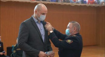 Именитые спортсмены поздравляют с 95-летием спортивное общество «Динамо»